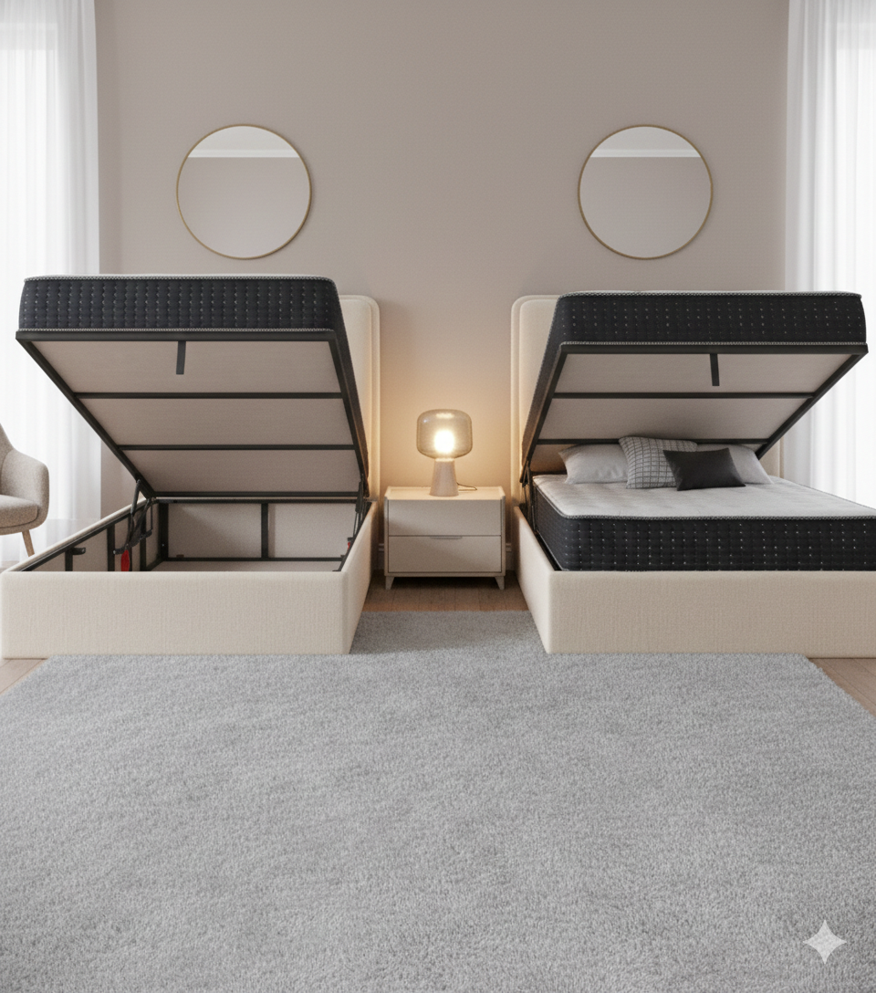 Richmond Storage Beds