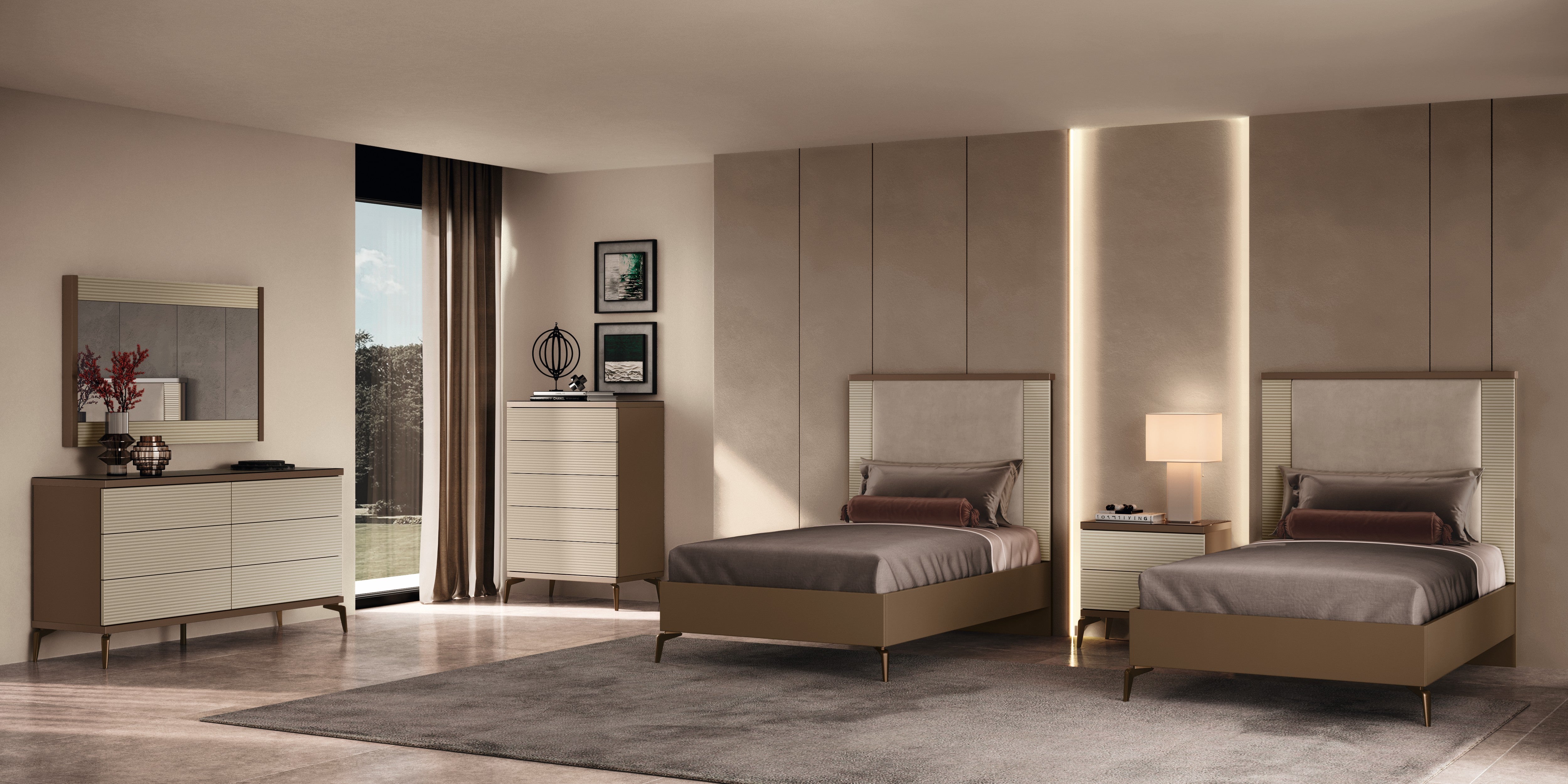 Linea Bed