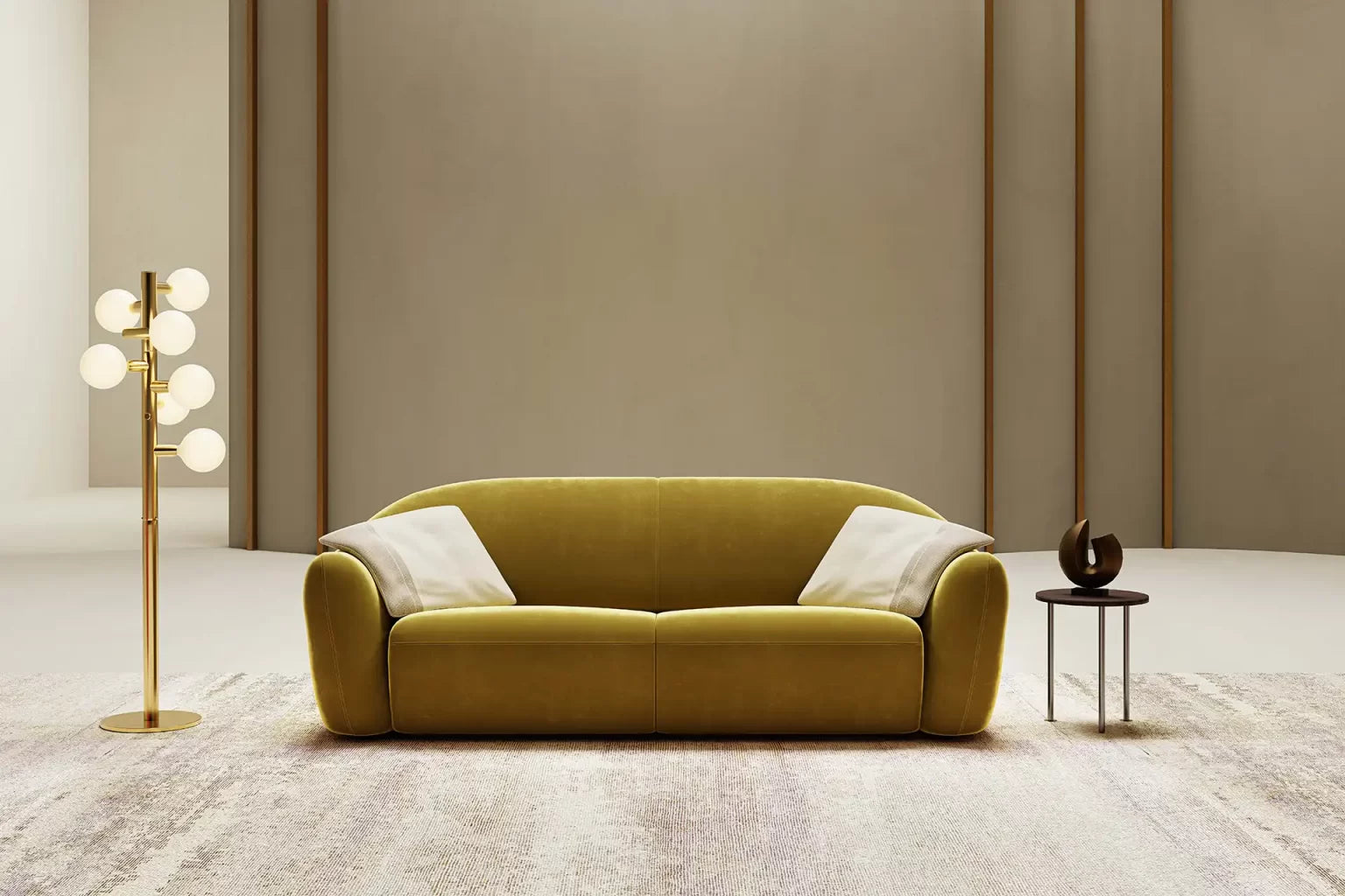 Venus Italian Sofa