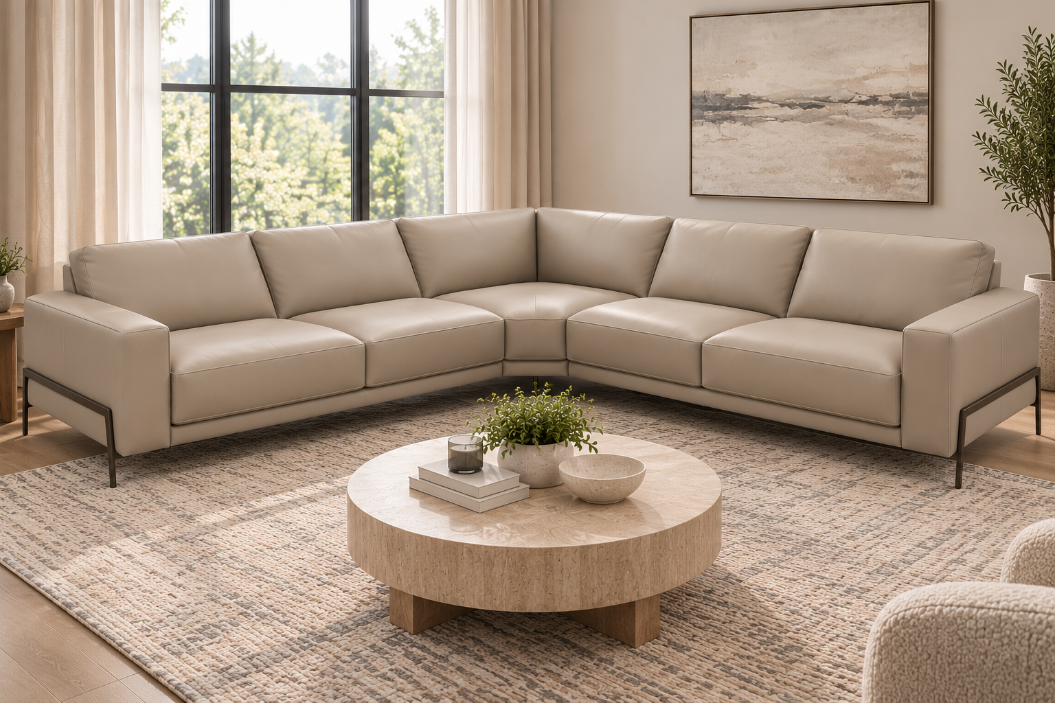 Klee Sectional