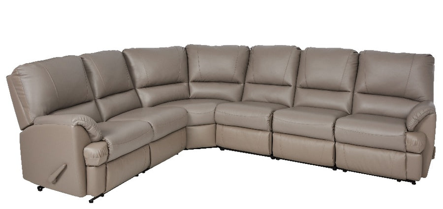 Myland Reclining Sectional