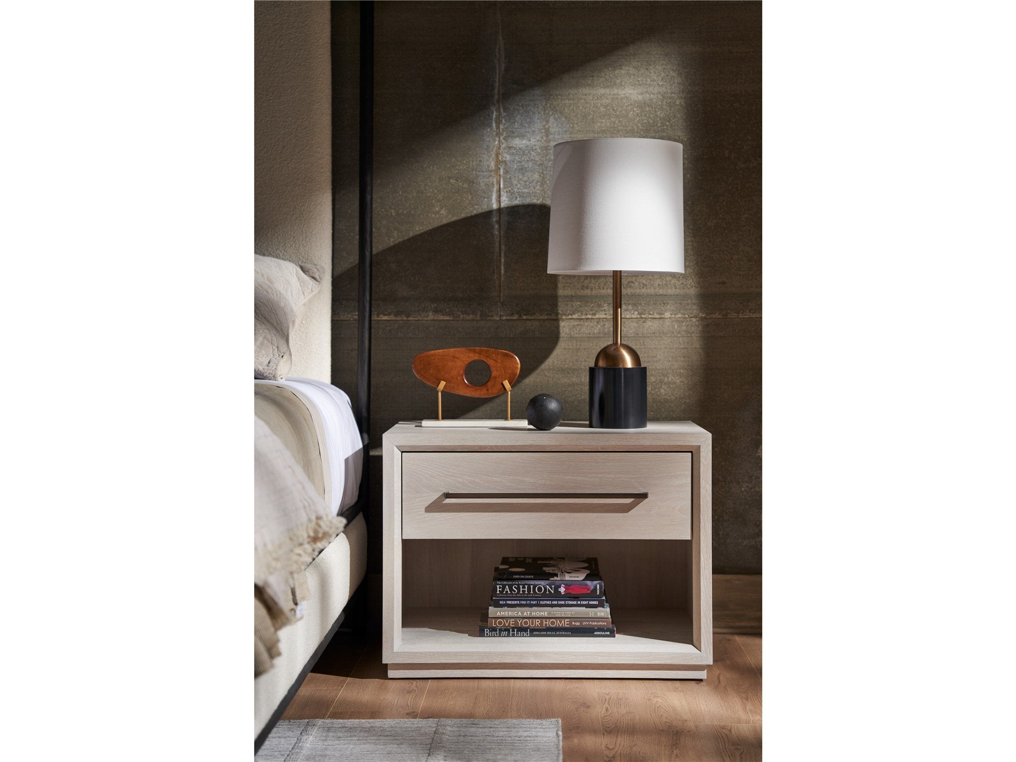 Astrid Drawer Nightstand