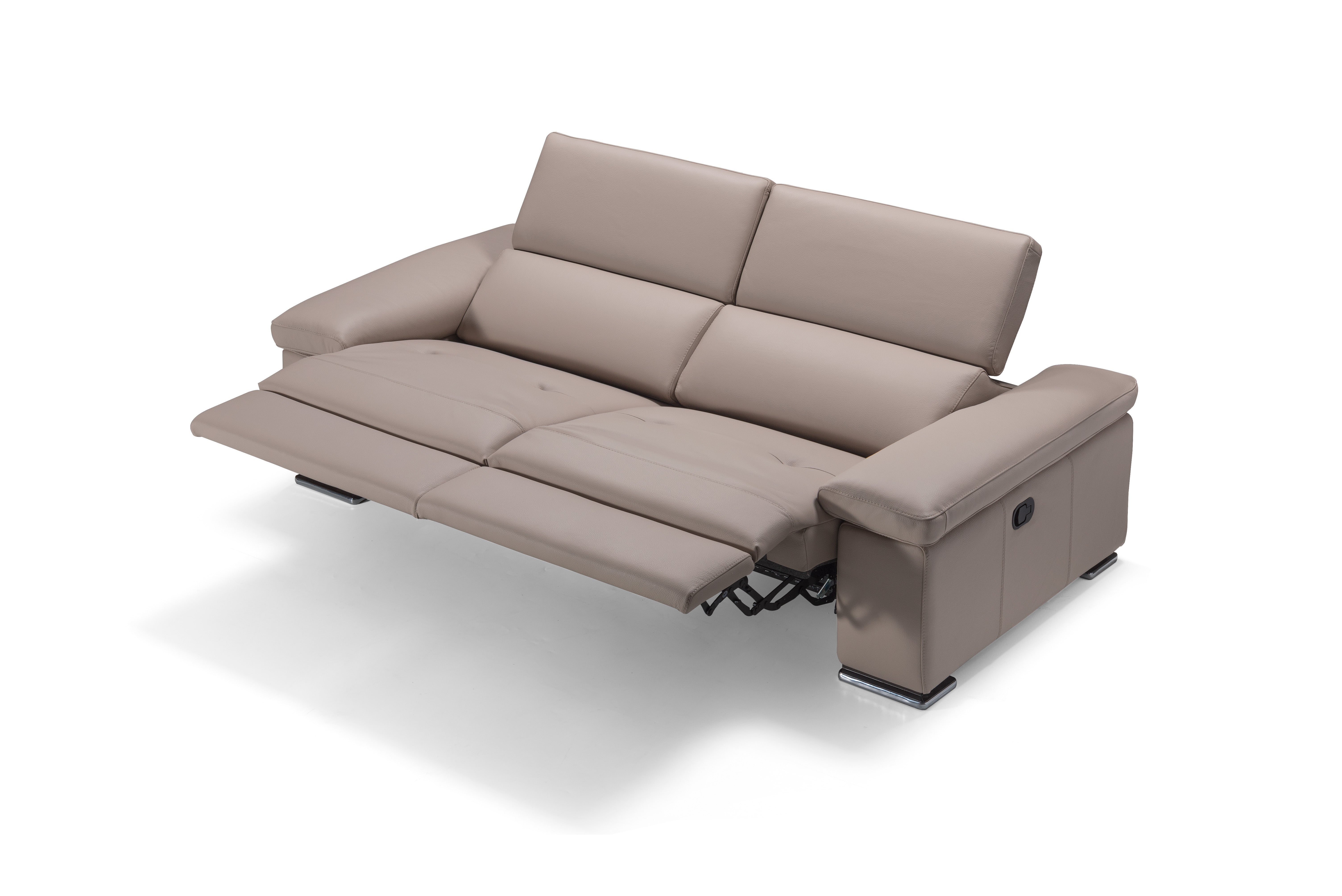 Oriana Reclining Sofa Stock