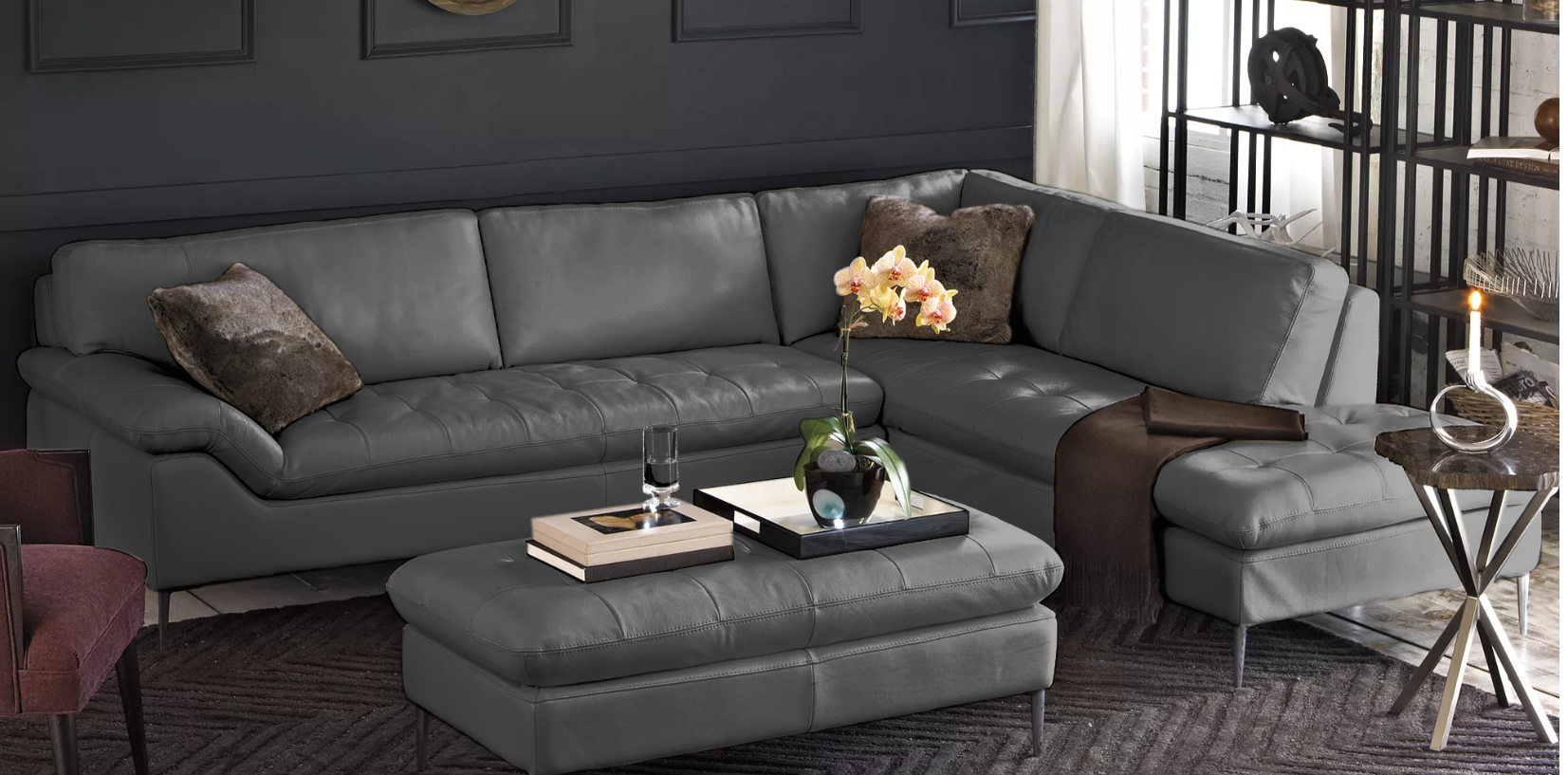 Cabin Sectional