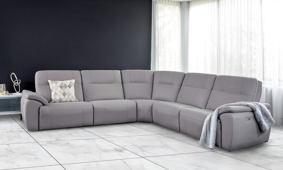 Rayner Reclining Sectional