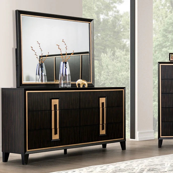 Kenya Dresser + Mirror