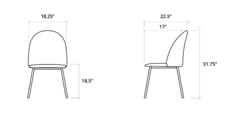 Bradley Upholstered Chair