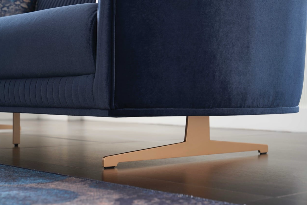 Vivy Fabric Sofa