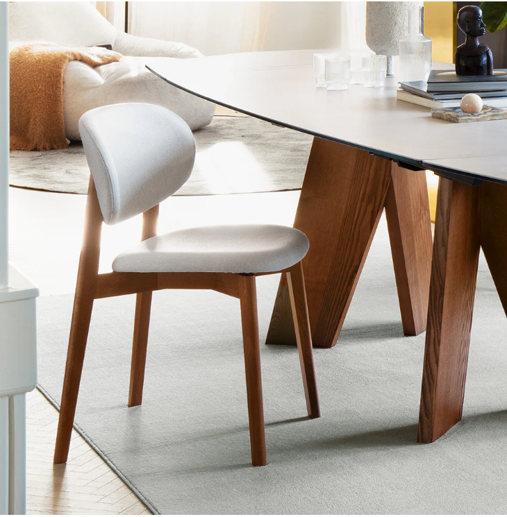 Eide Soft Upholstered Chair