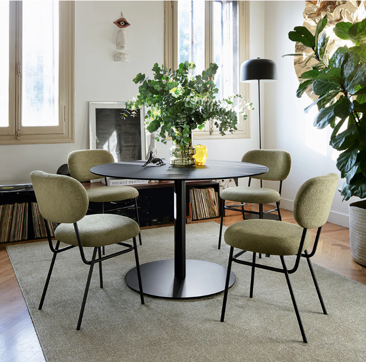 Pad Upholstered Chair