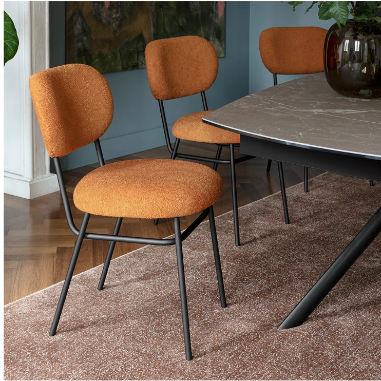Pad Upholstered Chair