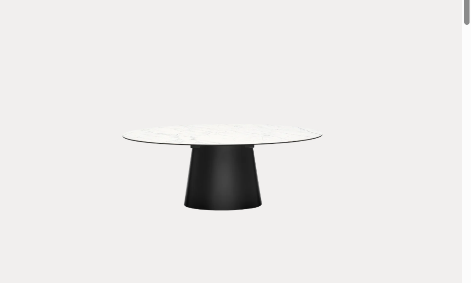 Ellise Oval Table