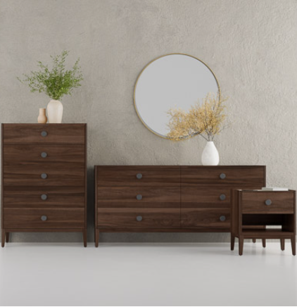 Emma Custom Bedroom Set