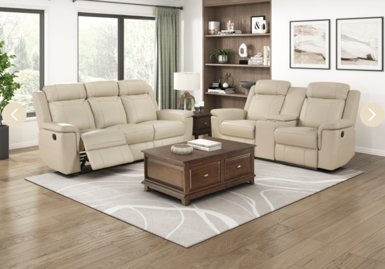 Nest Reclining Sofa