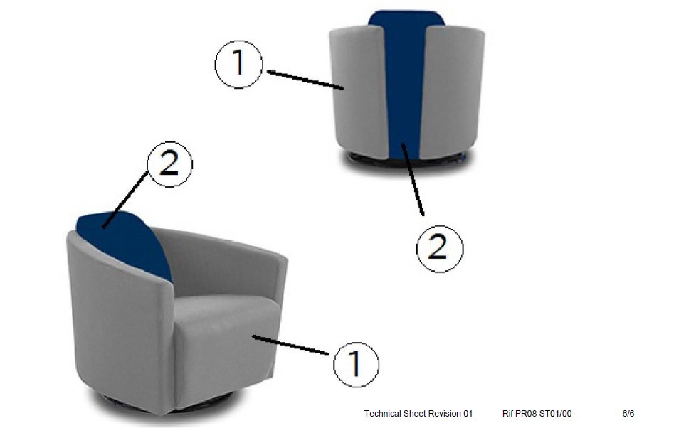 Hotel Chair