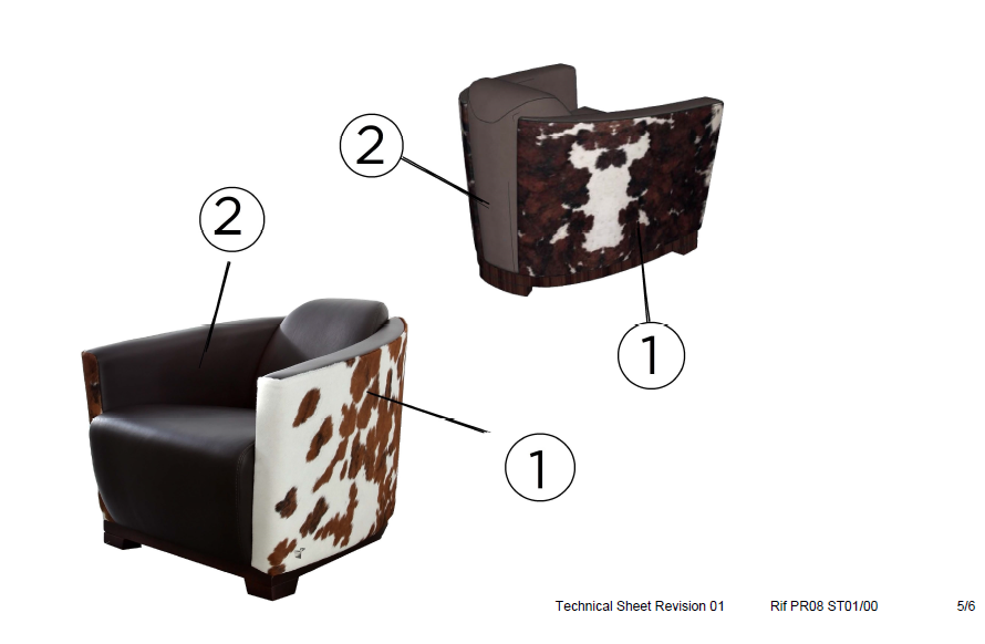 Hotel Chair