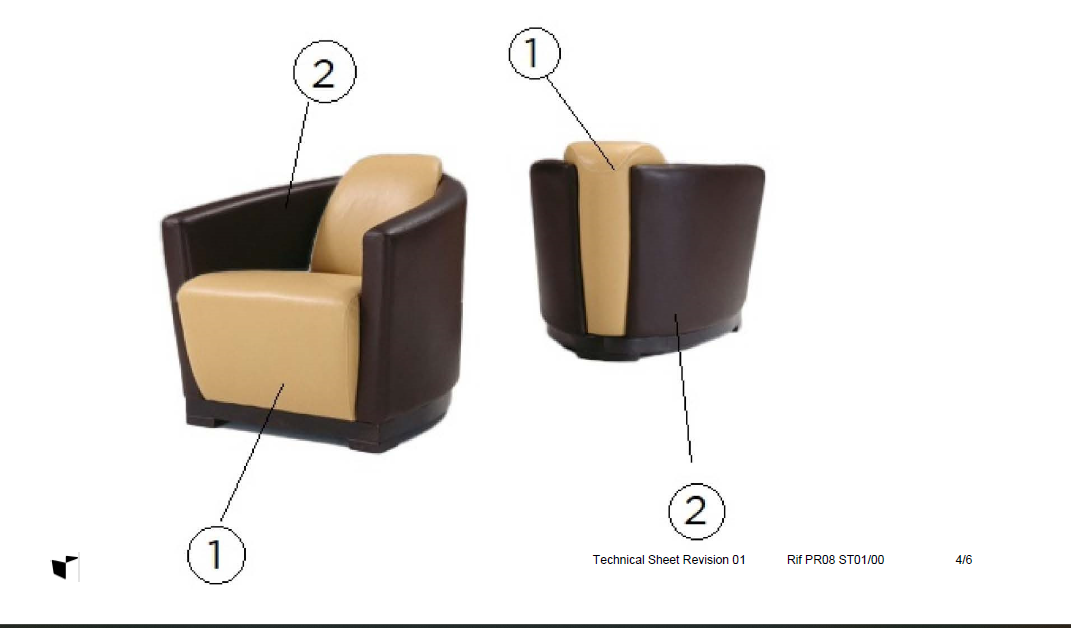 Hotel Chair