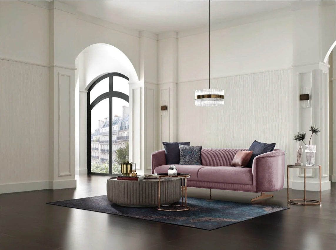 Vivy Fabric Sofa
