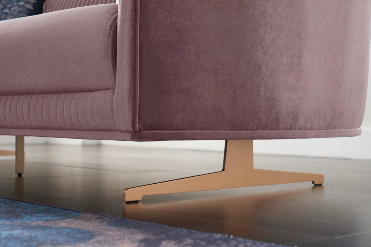 Vivy Fabric Sofa