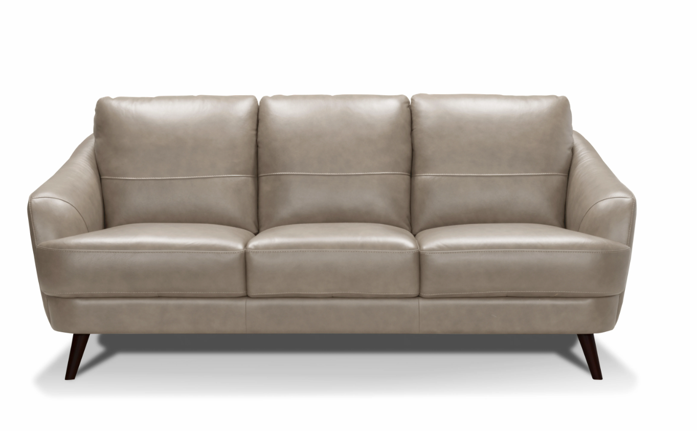 Jazz Italian Leather Sofa