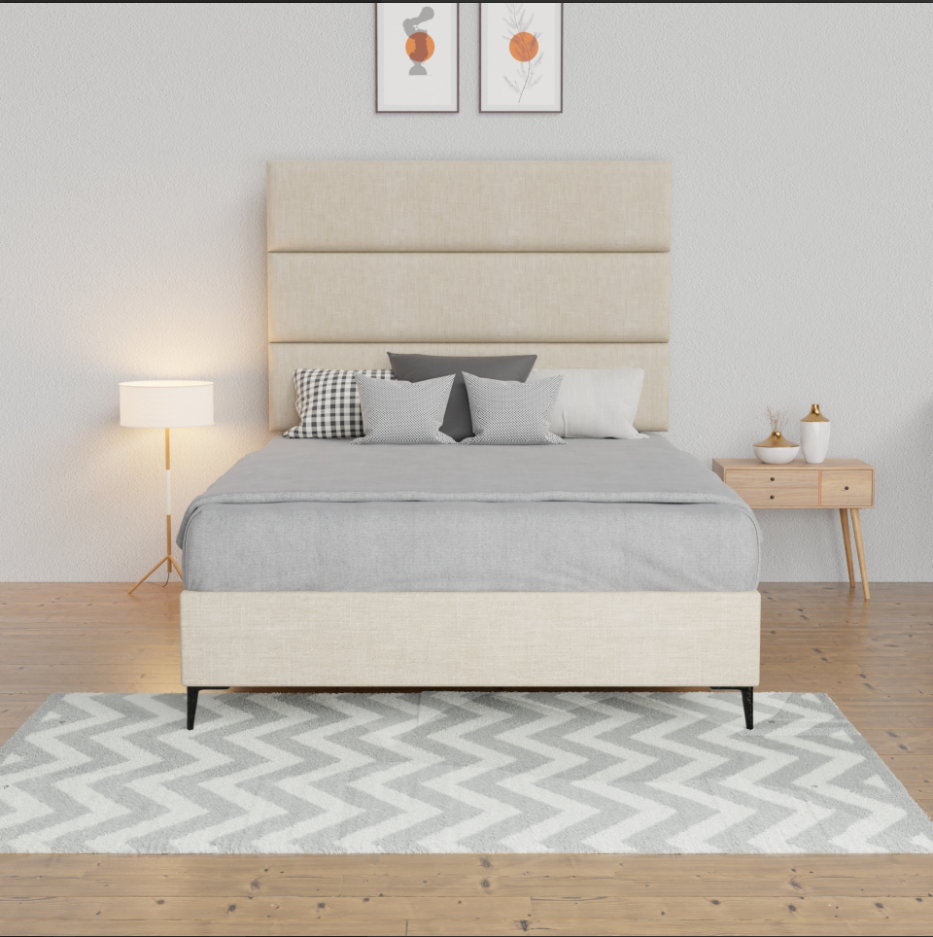 Concord Upholstered Bed