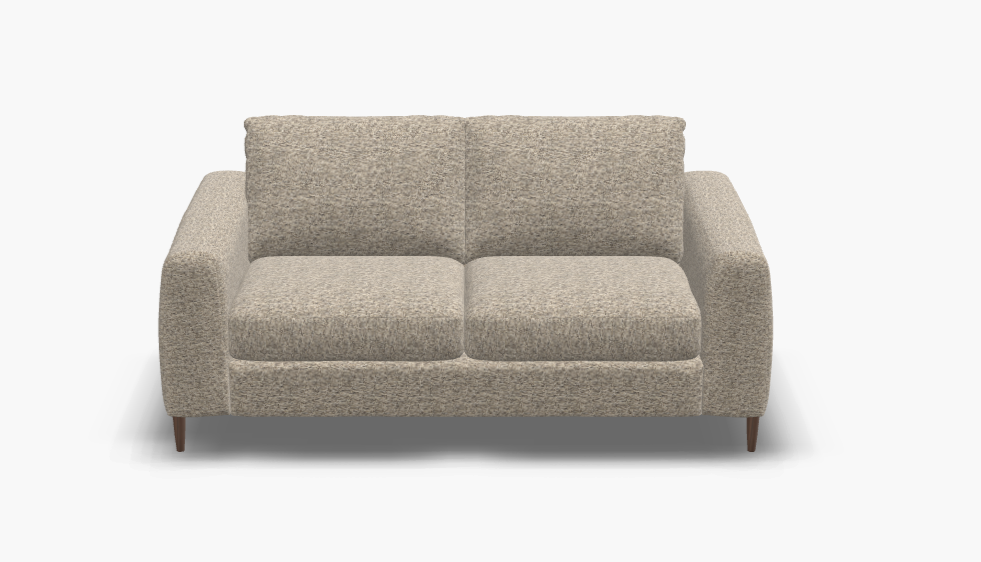 Atticus Loveseat Floor Sample