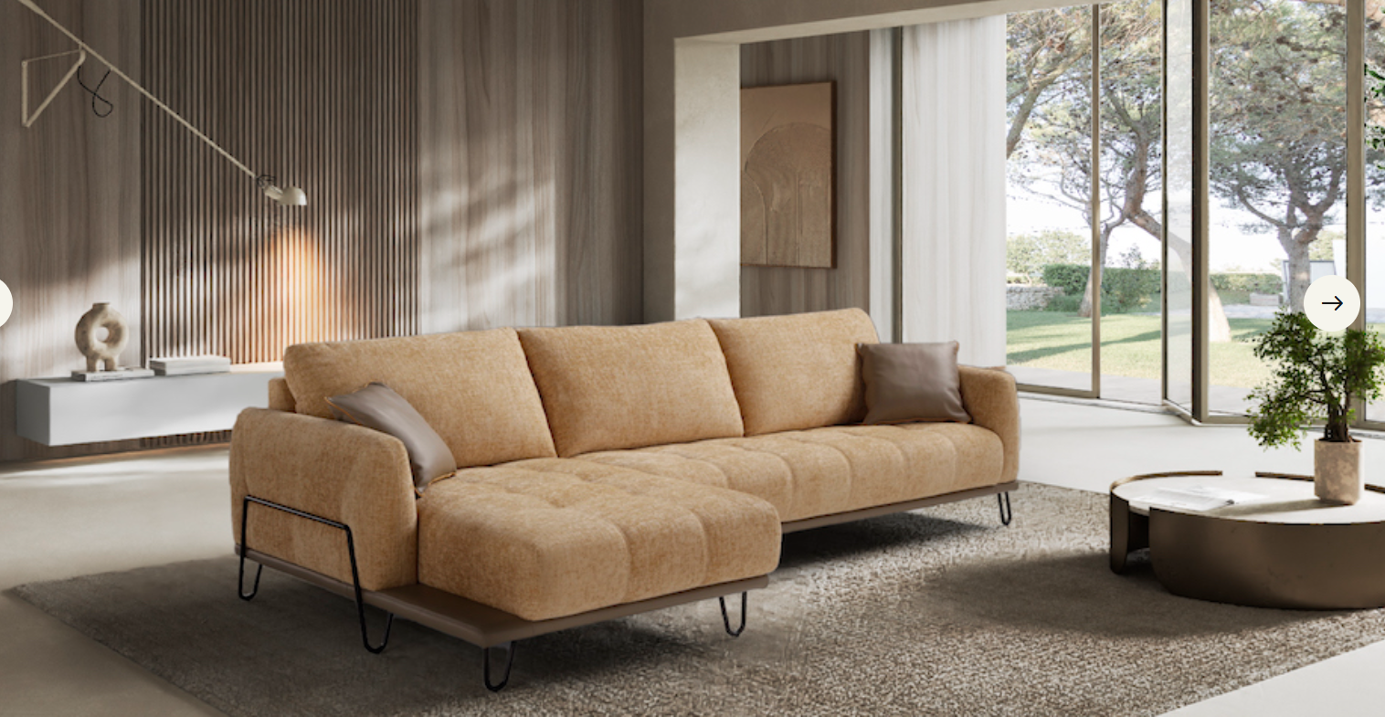 Noble Sectional