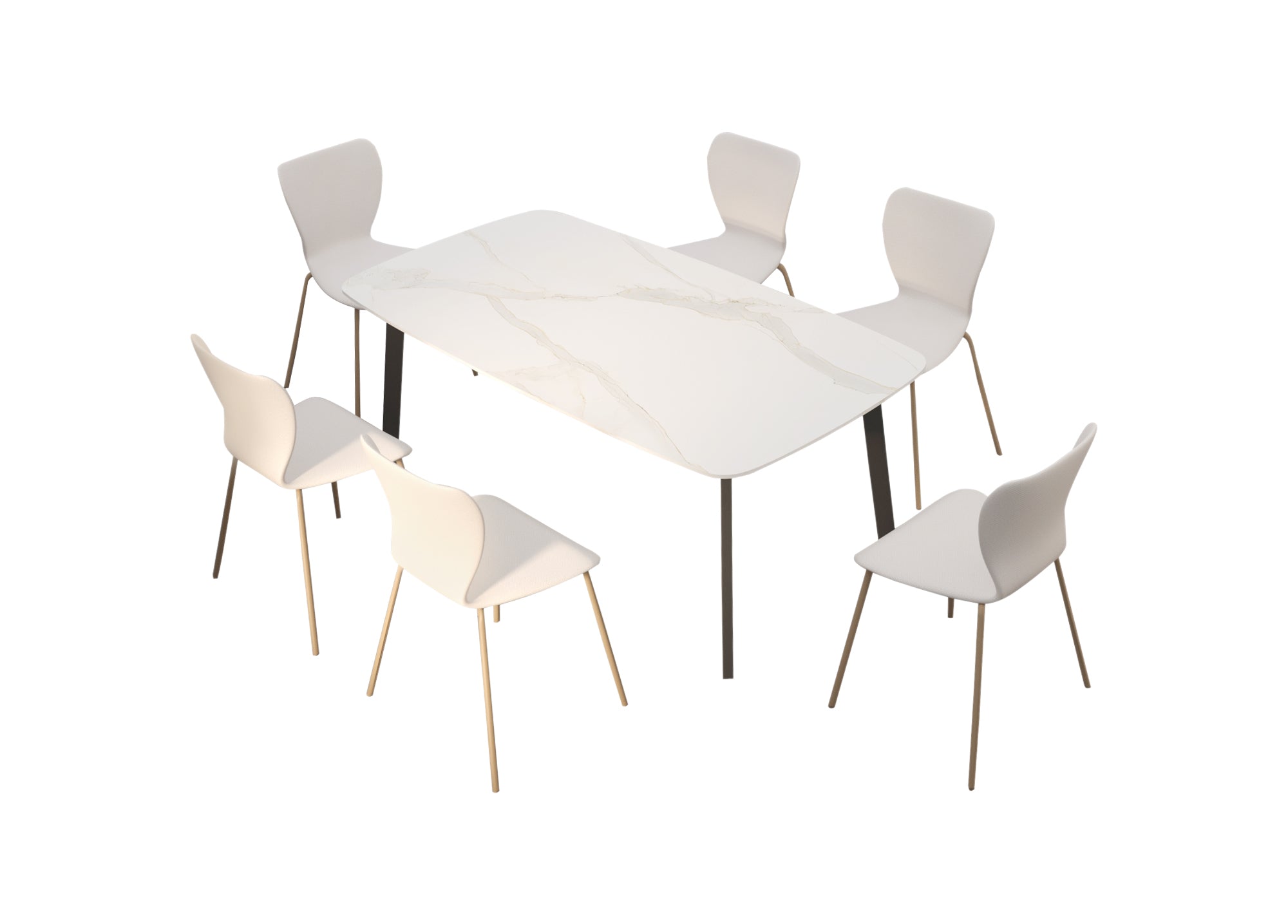 Milo  Upholstered Chair