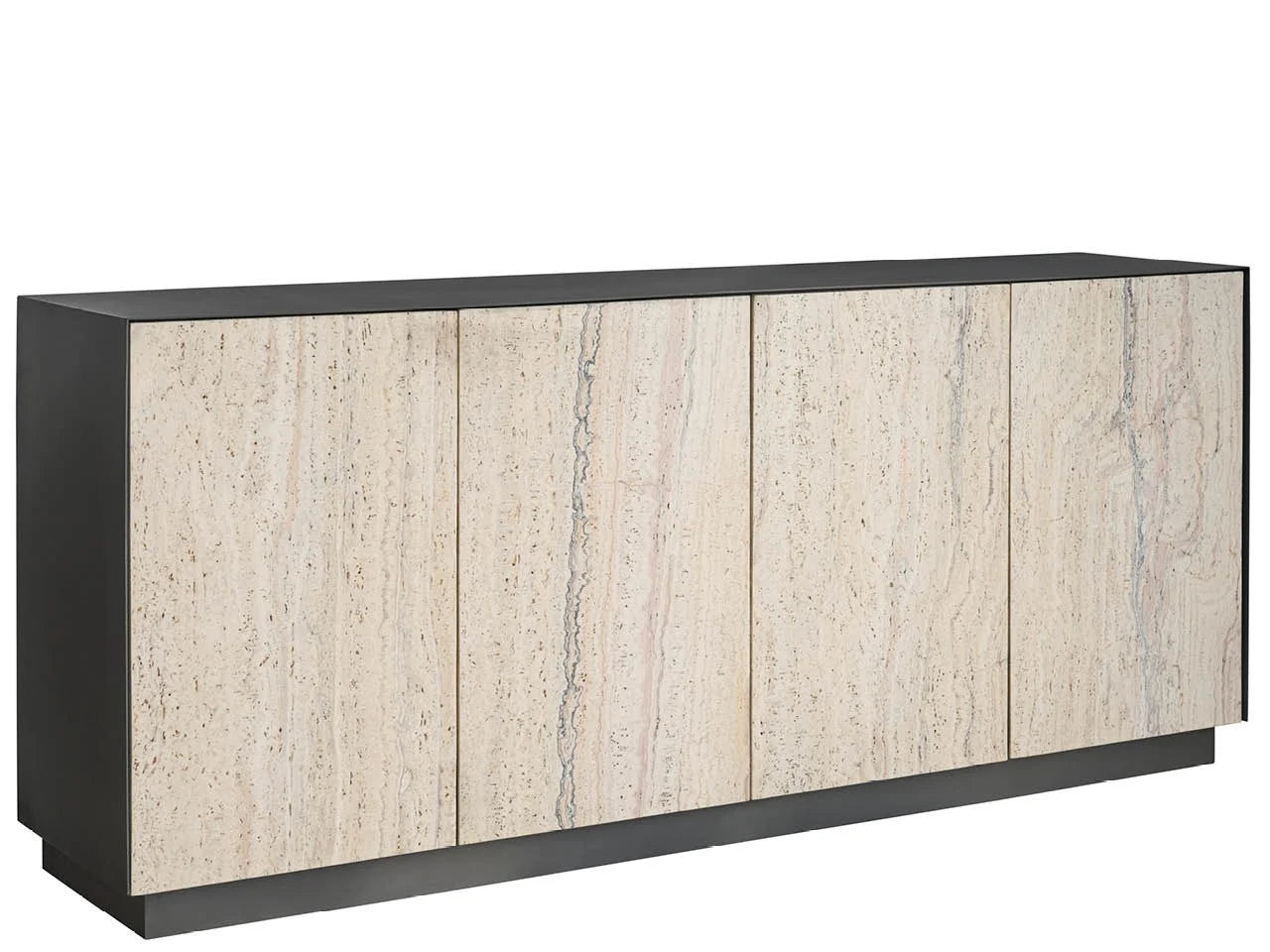 Moderna Stone Credenza