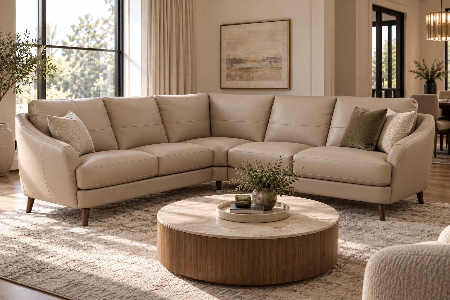 Oscar Sectional