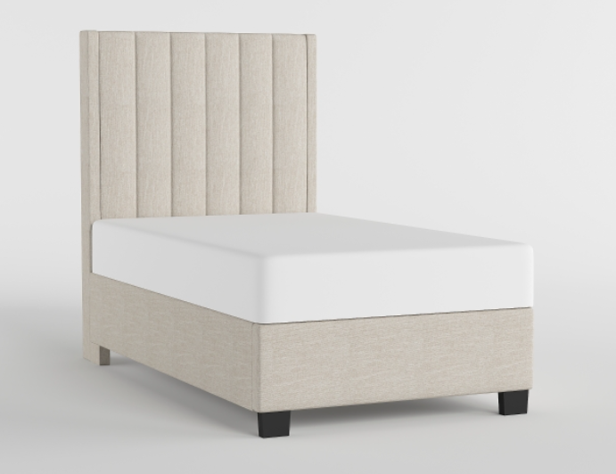 Beta Upholstered Bed