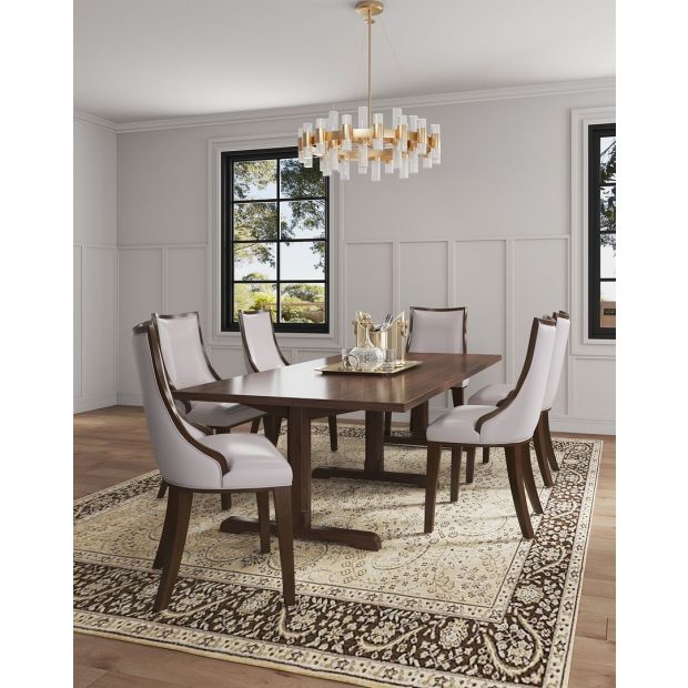 Grand Dining Chair- Side