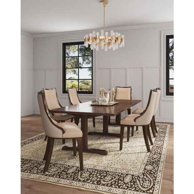 Grand Dining Chair- Side