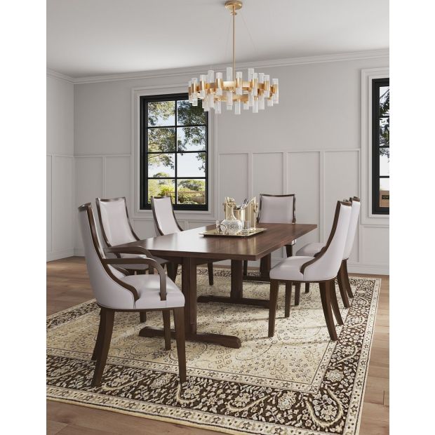 Grand Dining Chair- Arm