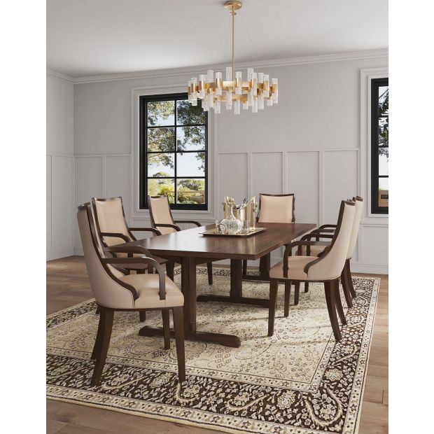 Grand Dining Chair- Arm