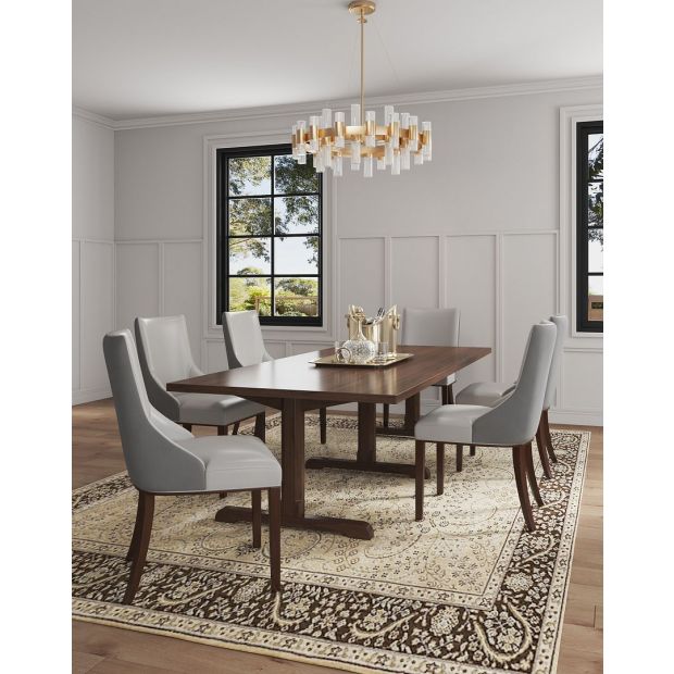 Shubert Dining Chair- Side
