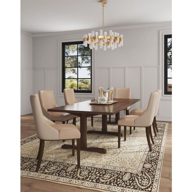 Shubert Dining Chair- Side