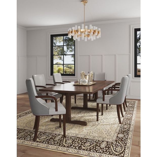 Shubert Dining Chair- Arm