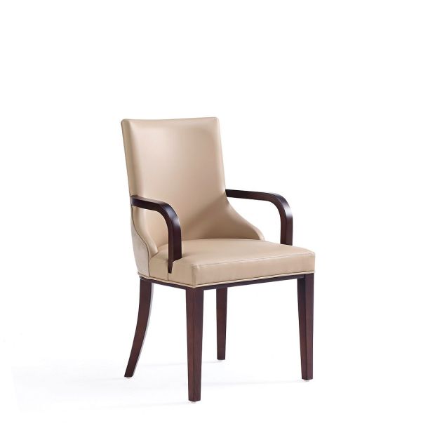 Shubert Dining Chair- Arm