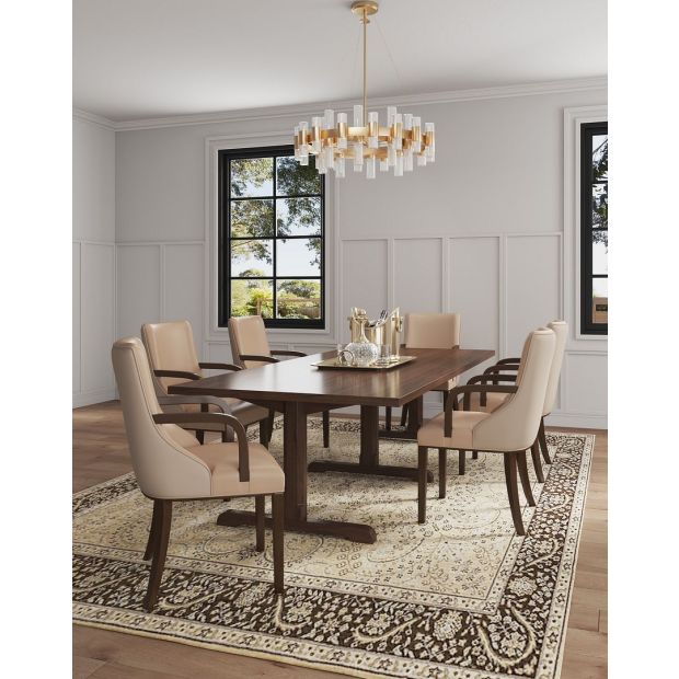 Shubert Dining Chair- Arm
