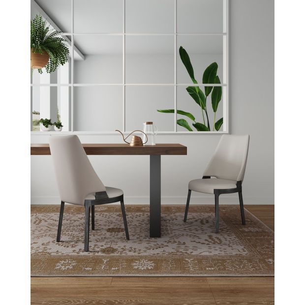 Kara  Dining Chair- Side