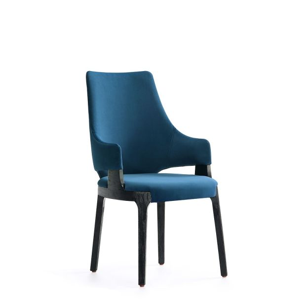 Kara  Dining Chair- Arm