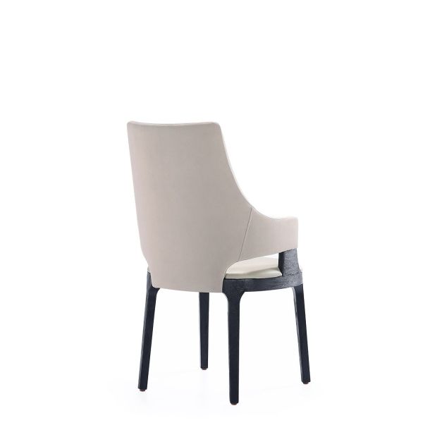 Kara  Dining Chair- Arm