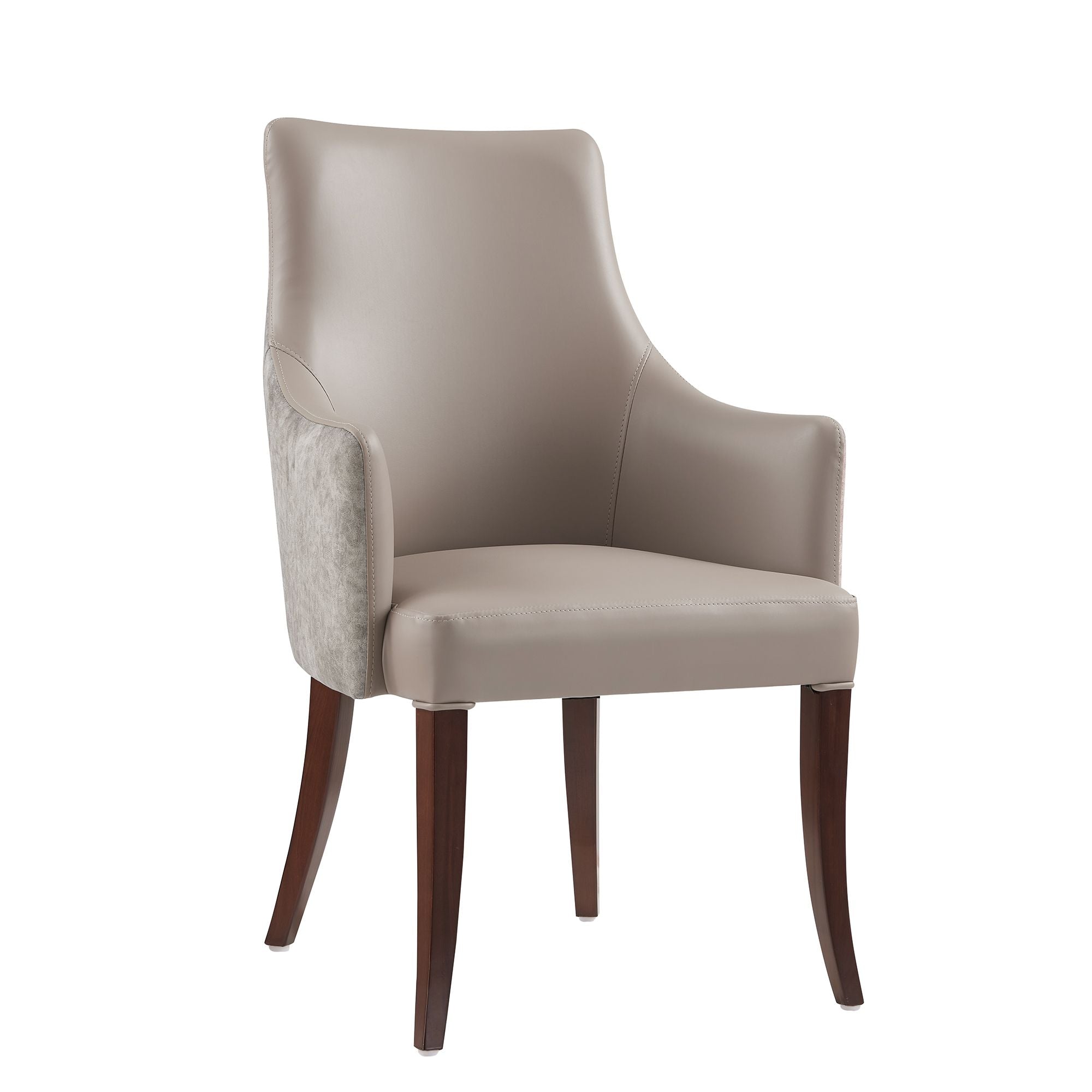 Connie  Dining Chair-Arm