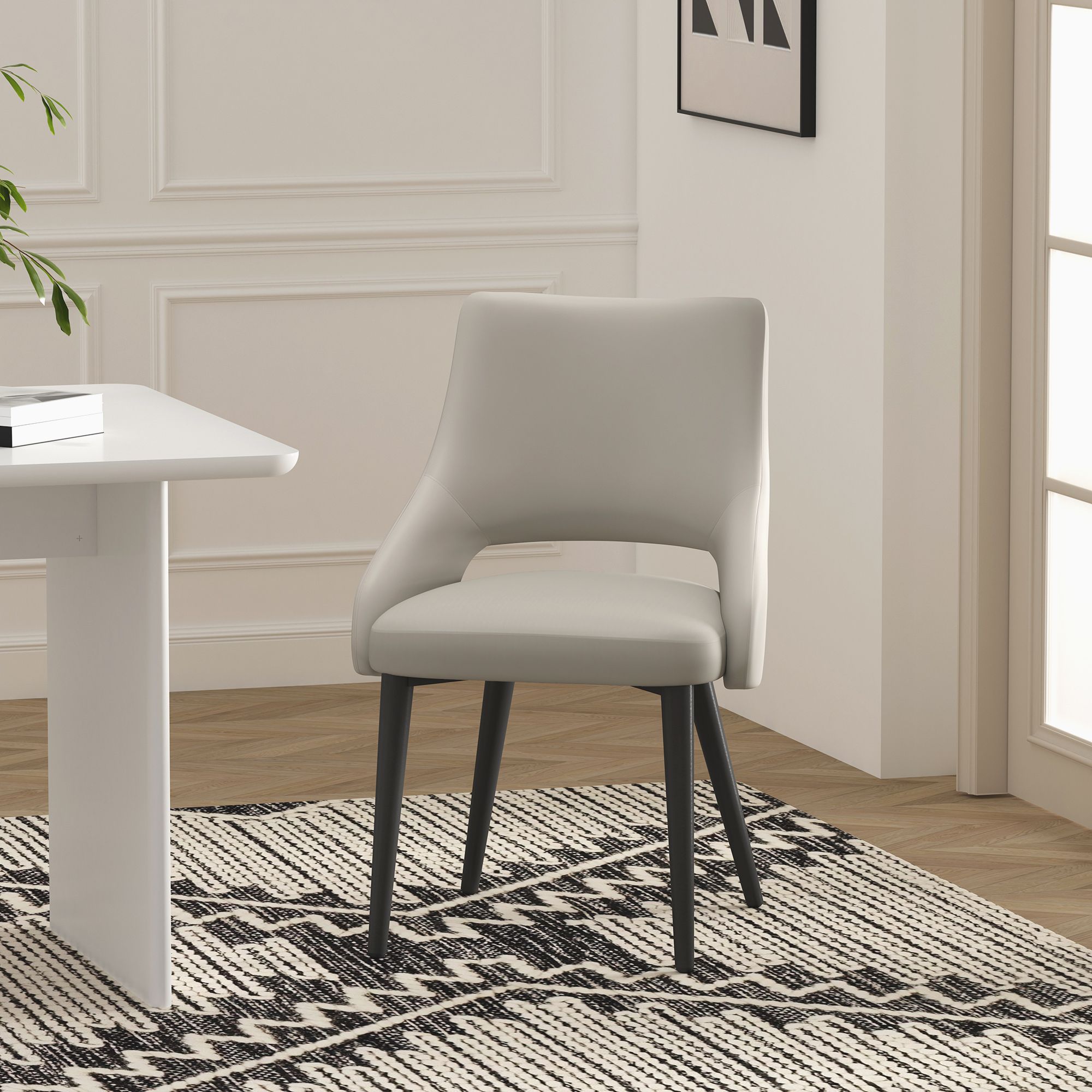 Tremont Dining Chair- Side