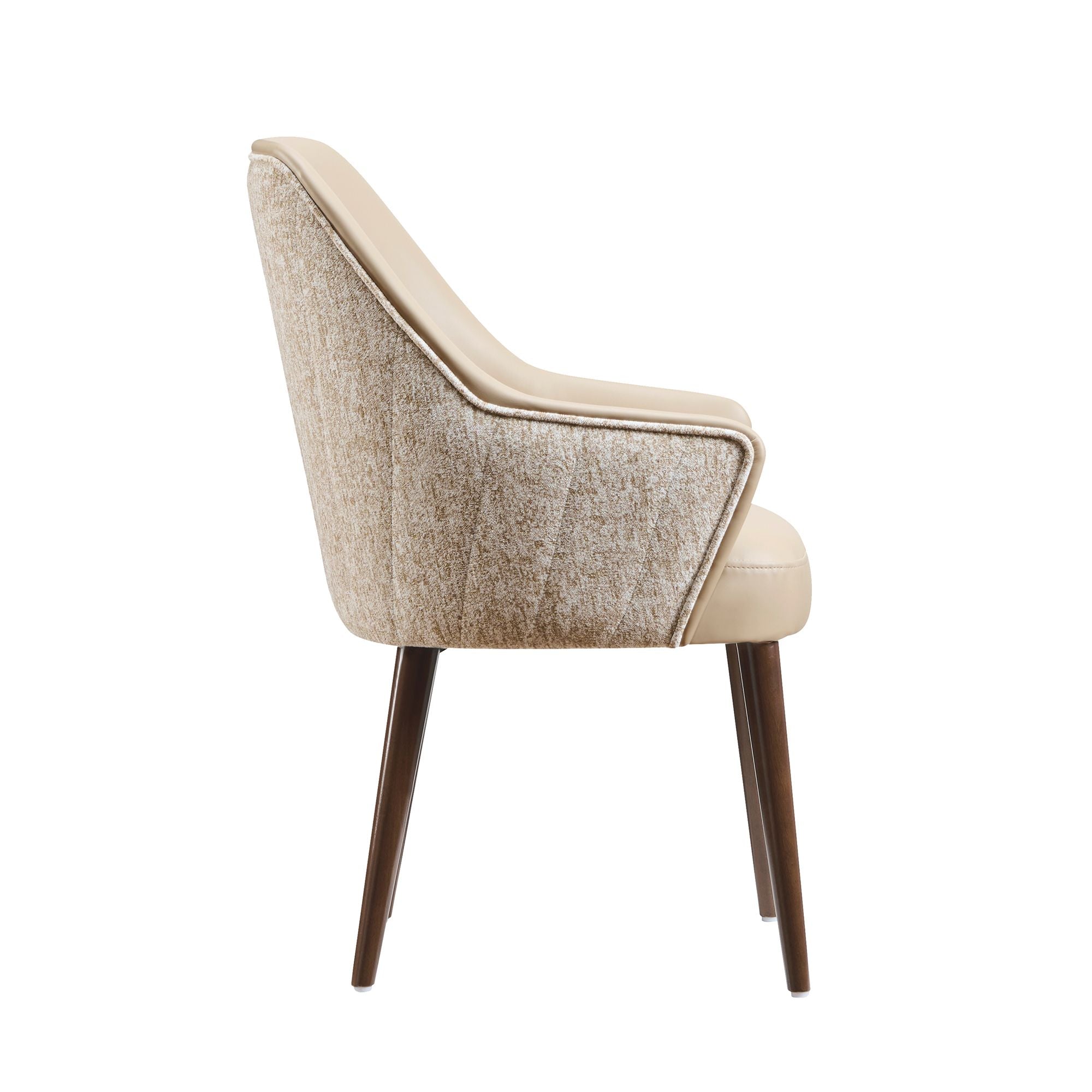 Solace Dining Chair-Arm