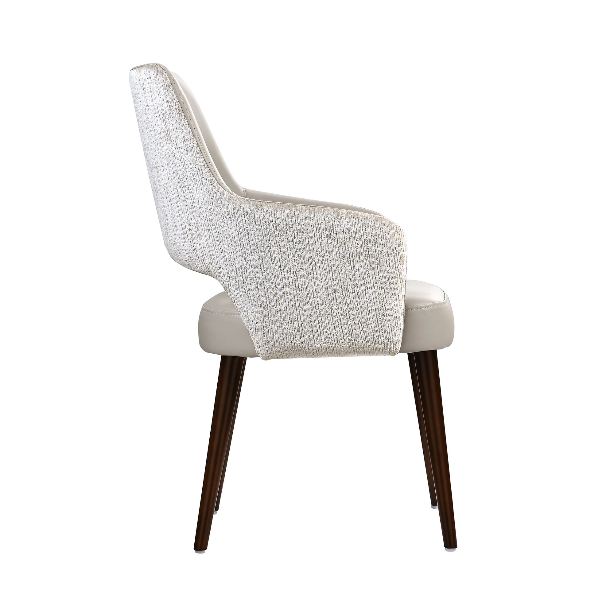 Connie  Dining Chair-Arm