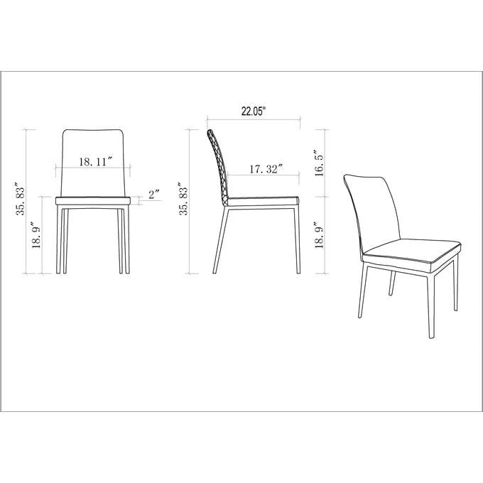 Katilina Chair