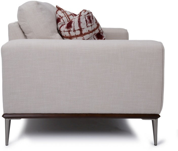 Modern Lux Loveseat
