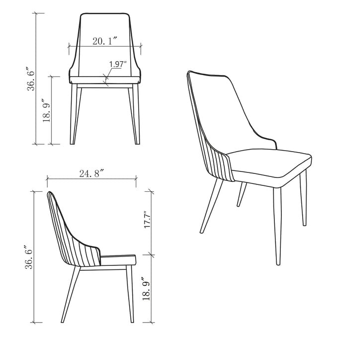 Kristen Chair